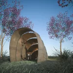 Architect-designed garden rooms
