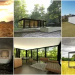 Mendes da Rocha, FUKSAS & PJAR Architects Design Pre-Fab Homes for Revolution Precrafted