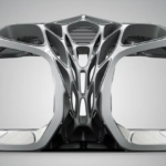 Zaha Hadid And Patrik Schumacher Launch ’’Volu’’-Dining Pavilion At Design Miami 2015