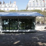 Jean Nouvel's prefab 'Simple' home can be reconfigured from the inside out
