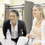 Antonio Scion Carves His Own Path