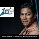 Robbie Antonio: Redefining Success with the Renaissance Touch