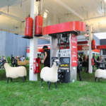 Getty Station Unveils François-Xavier Lalanne’s Sheep Station Exhibition