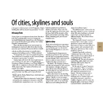 Daniel Libeskind: Of Cities, Skylines, and Souls