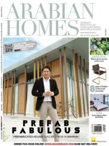 Arabian Homes Magazine