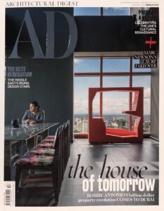 Architectural Digest 2019 01_The_House_Of_Tomorrow