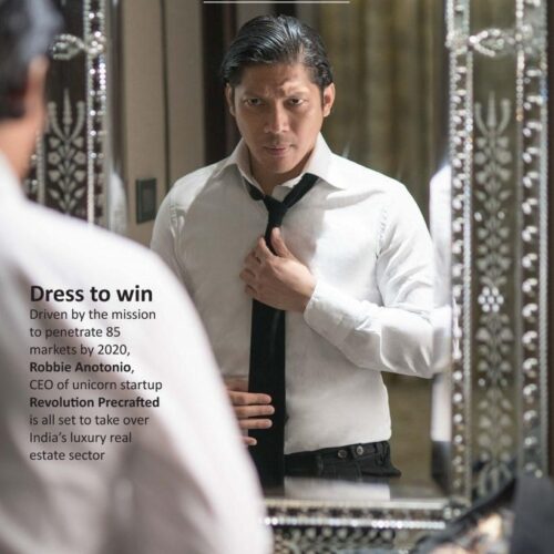 BLACKBOOK Magazine Robbie_Anotonio_2018-08