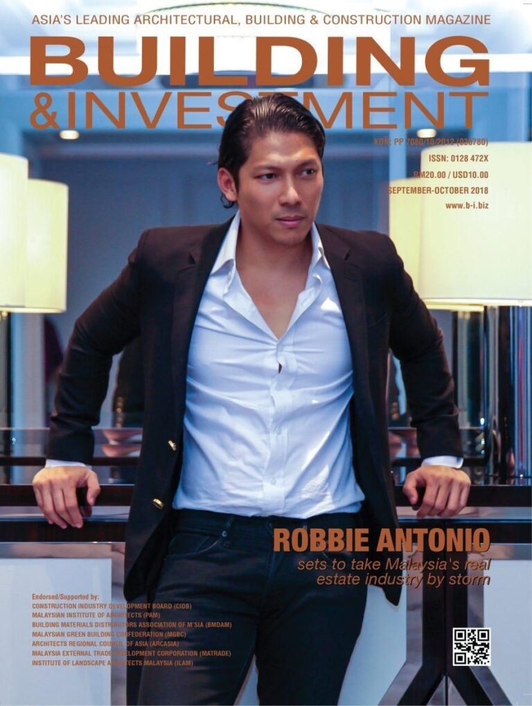 Building and Investment September 2018