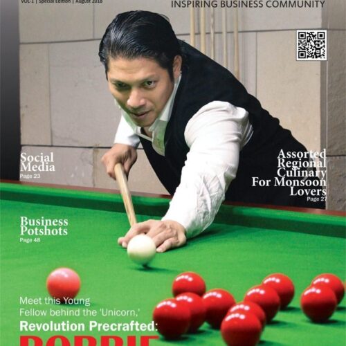 Business Connect August 2018