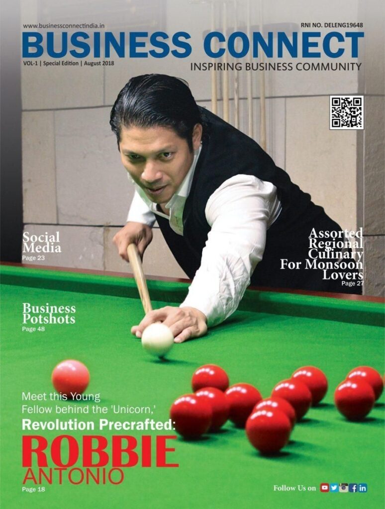 Business Connect August 2018