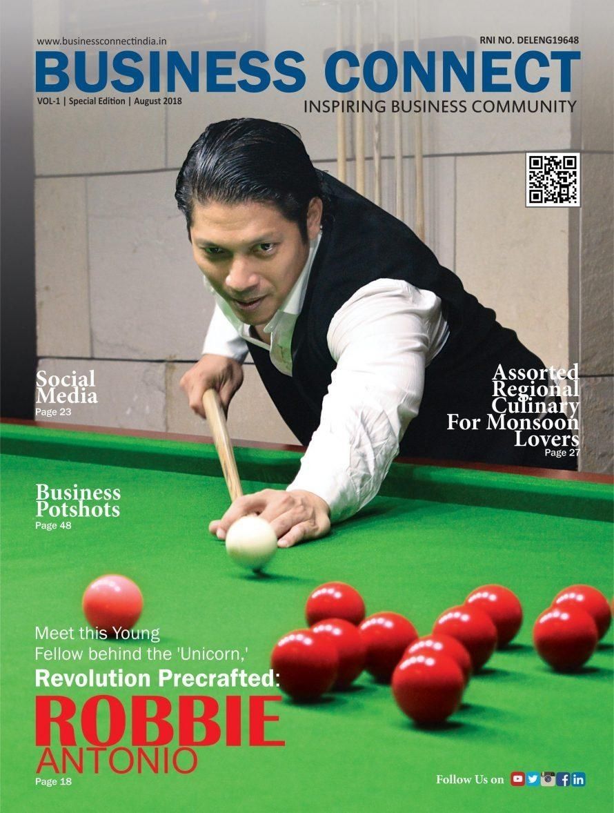 Business Connect August 2018