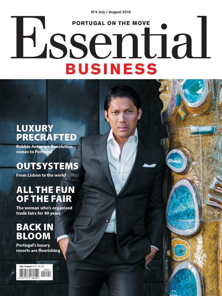 Essential Business Magazine_N4_July_August_2018