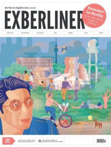 Exberliner_Magazine_Issue_173_2018_07