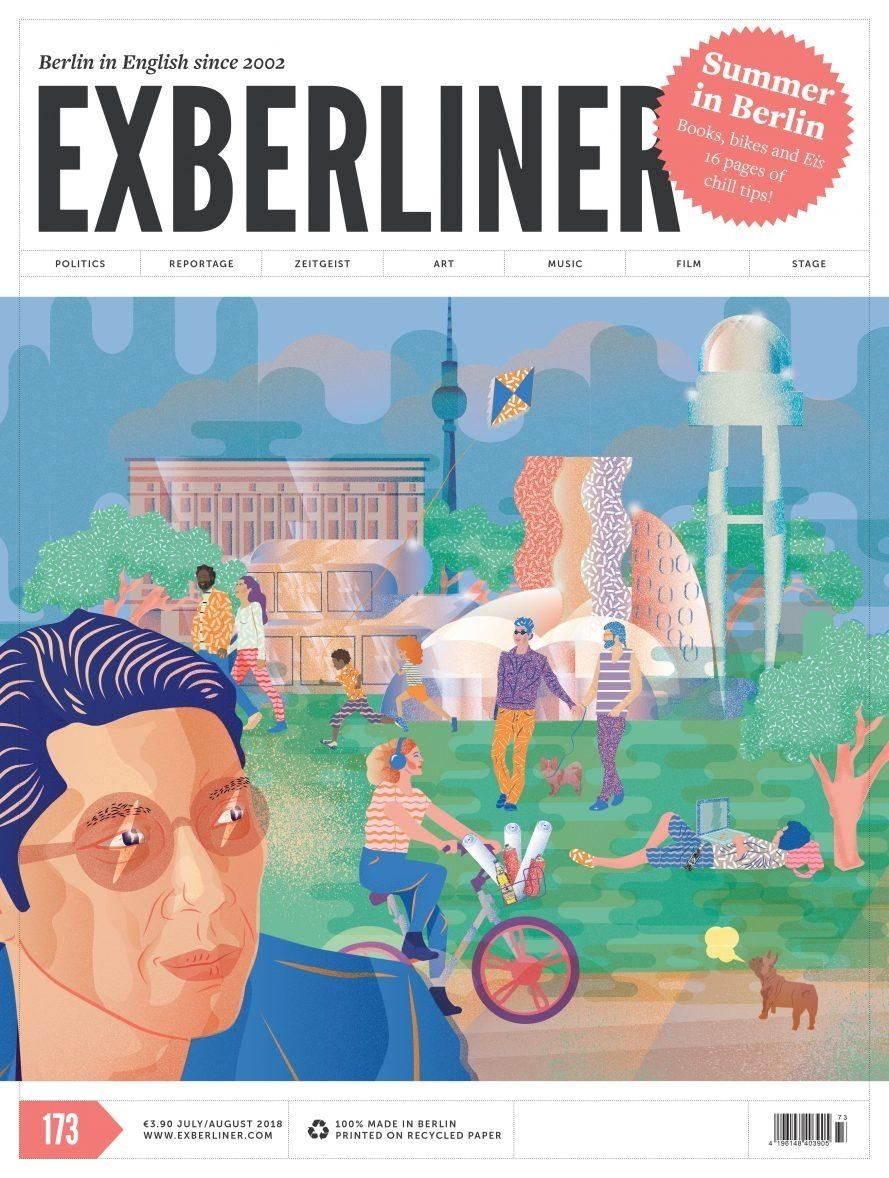 Exberliner_Magazine_Issue_173_2018_07