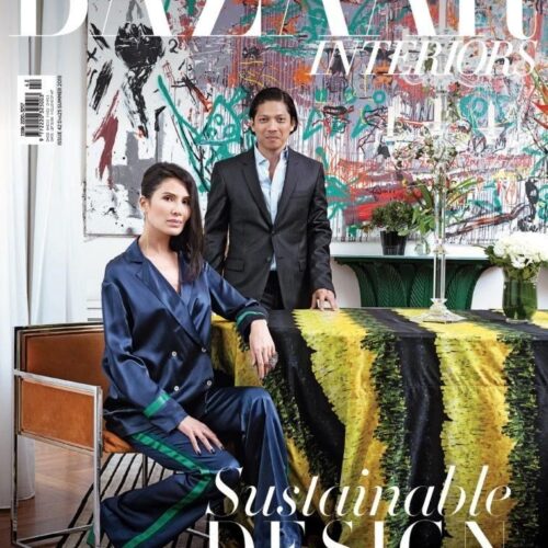 Harpers Bazaar Interiors Magazine Issue-42 2019 Summer Sustainable Design