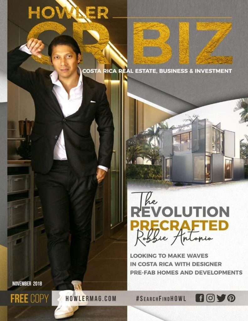 Howler_CR_Biz_Magazine_Precrafted_Robbie_Antonio_2018