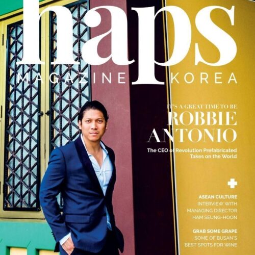 Robbie_Antonio_Haps_Magazine_Korea_Revolution_Prefabricated