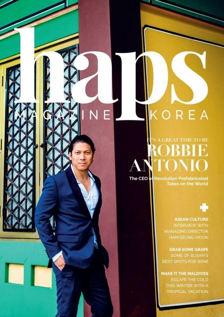 Robbie_Antonio_Haps_Magazine_Korea_Revolution_Prefabricated