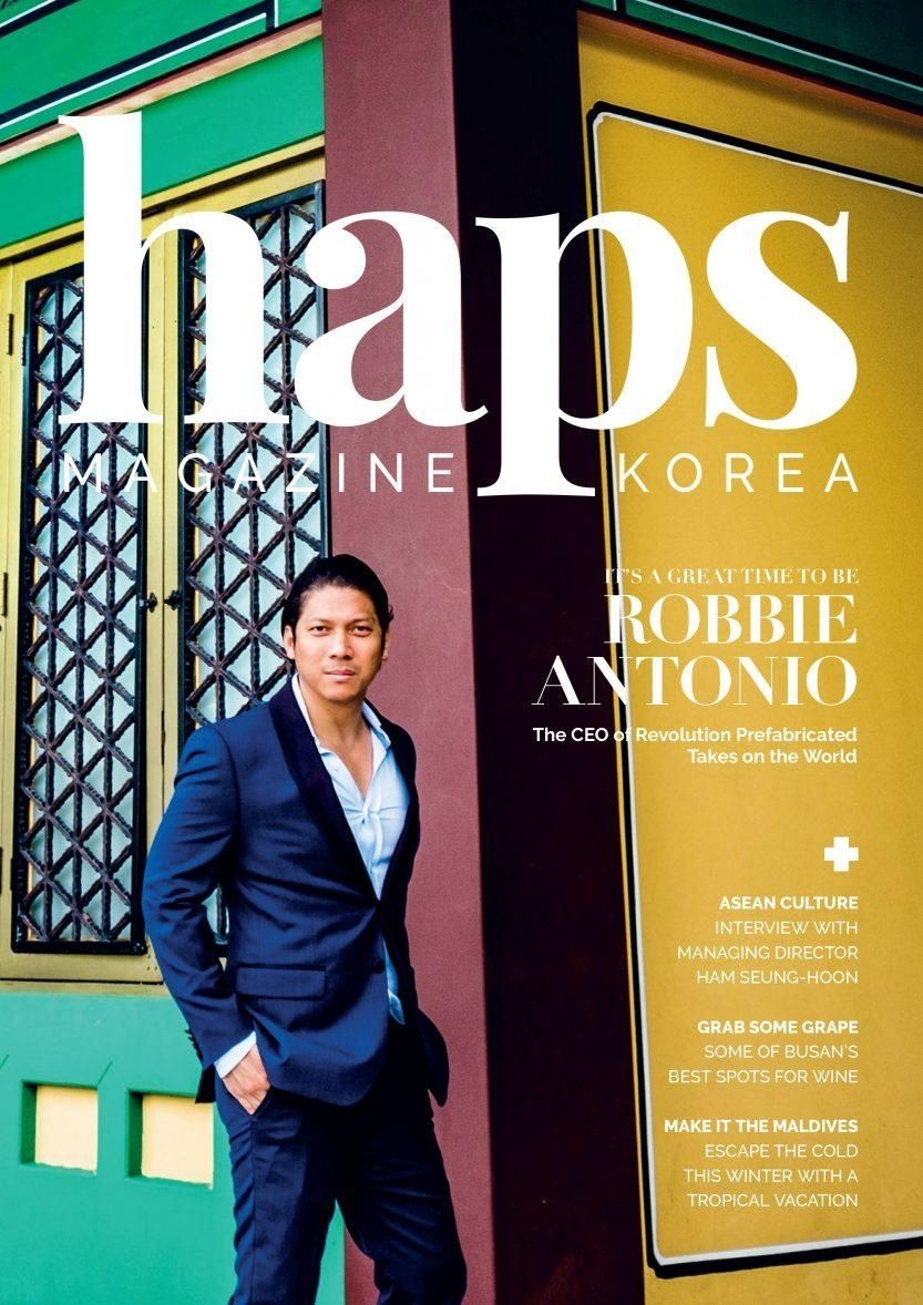 Robbie_Antonio_Haps_Magazine_Korea_Revolution_Prefabricated