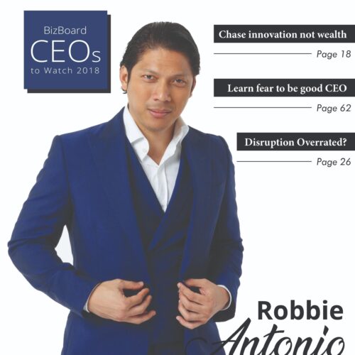 Aspioneer 2018 Robbie_Antonio_Revolution Precrafted_CEOs To Watch