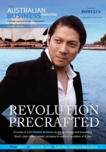 The Australian Business Executive Revolution Precrafted