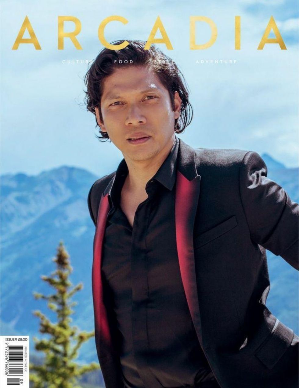 Arcadia Magazine Issue-9