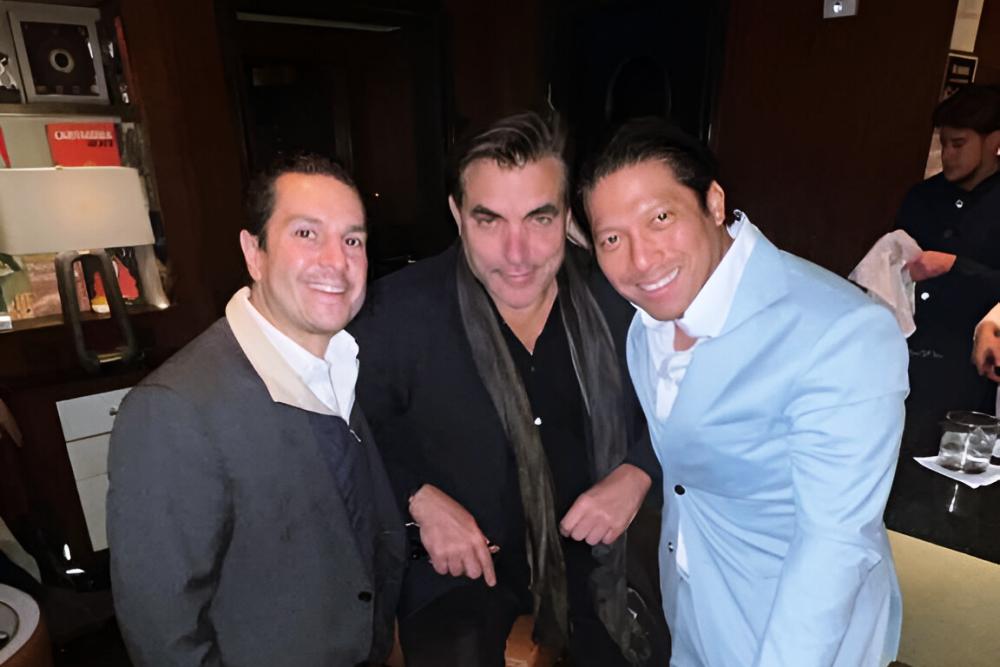 Resident Branding with Todd English launch platform in PHL