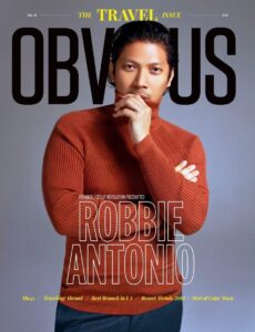 obvious the travel issue vol 10 2019