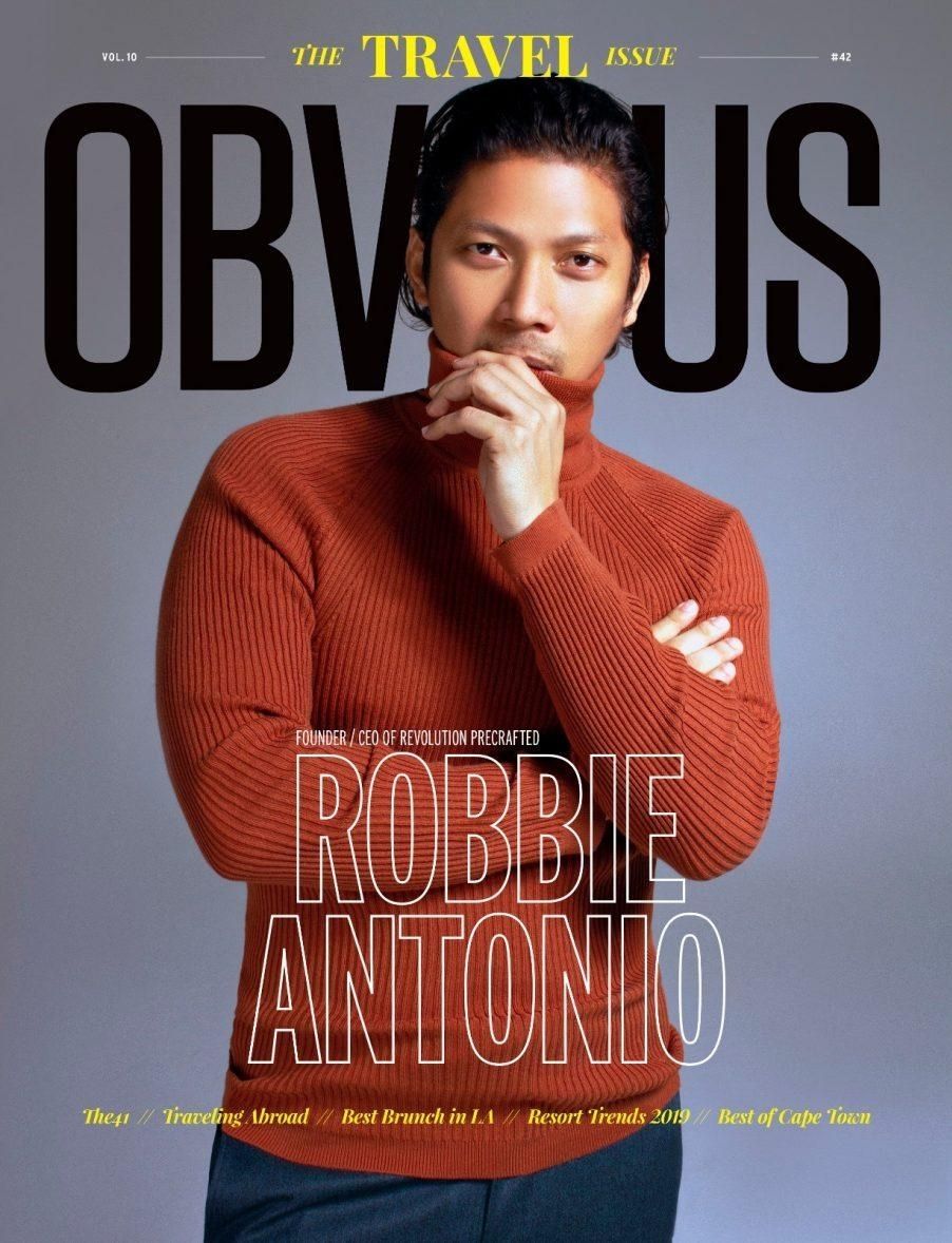 obvious the travel issue vol 10 2019