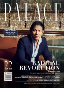 palace magazine cover april 2024