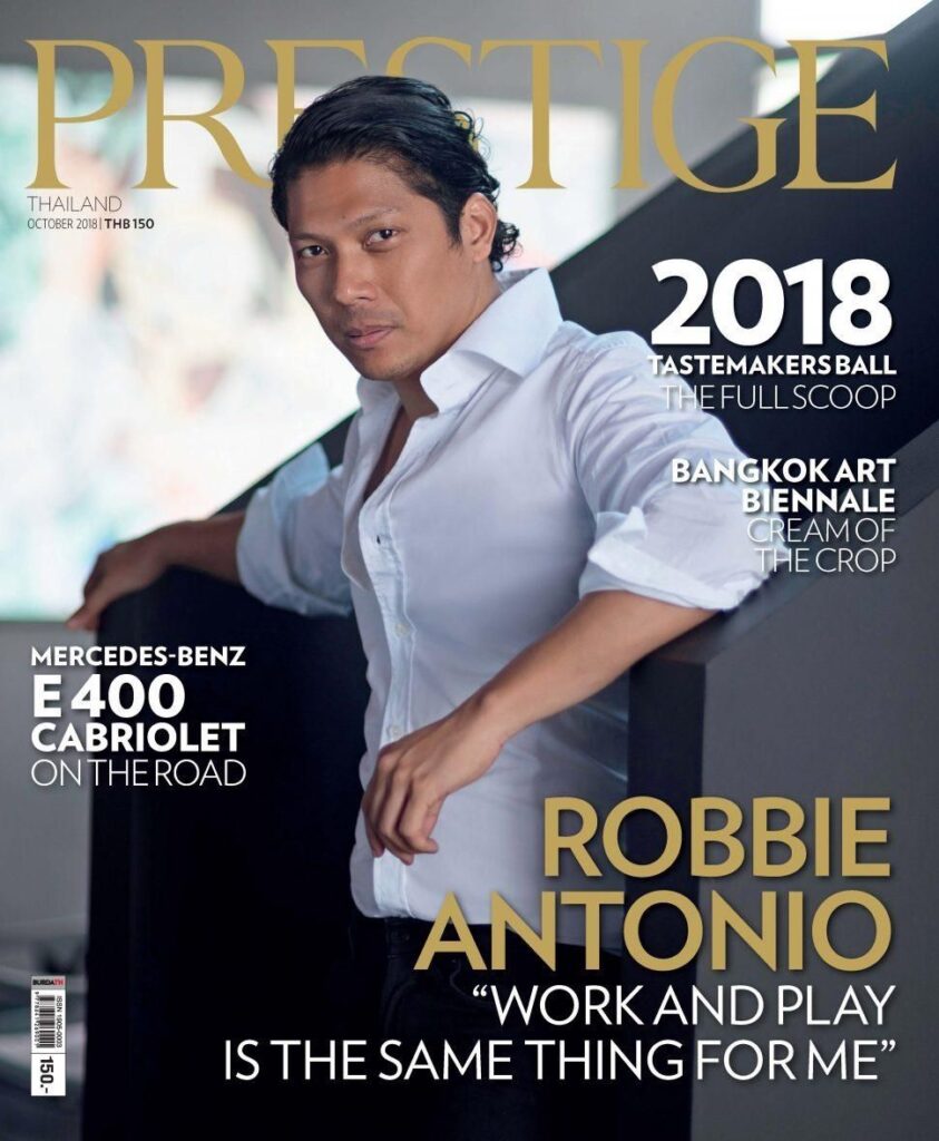 prestige thailand 2018