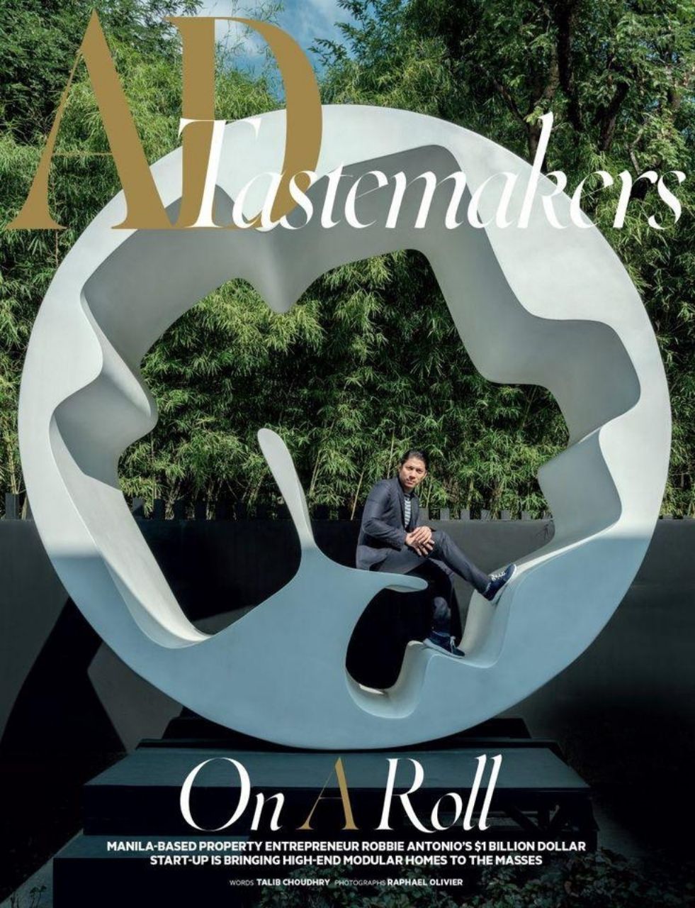 AD tastemakers on a roll property entrepreneur modular_homes