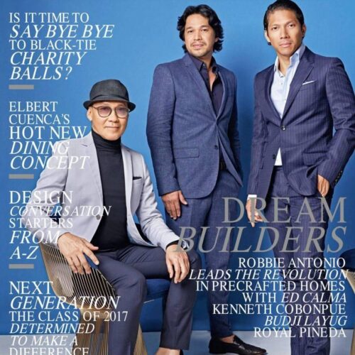 town and country - dream builders aug 2017