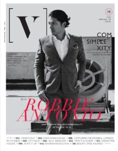 v magazine_cover_spring paril 2019