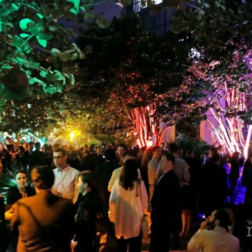 Design Miami/ Welcome Cocktail