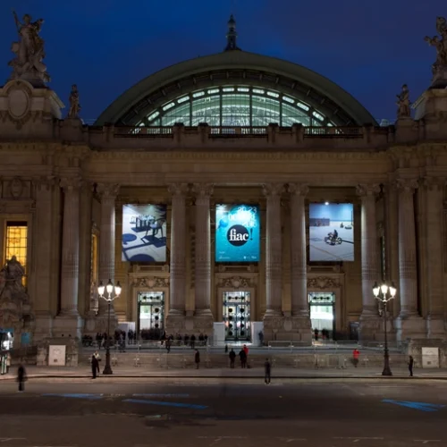 For FIAC, Projects Sprawl All Over Paris as Dealers Ring Up Sales Inside the Grand Palais