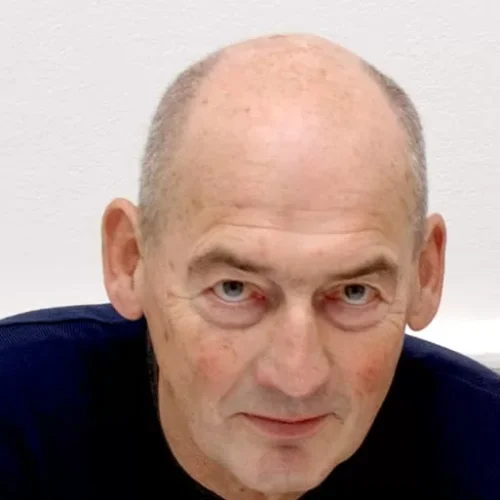Rem Koolhaas to Design Home
