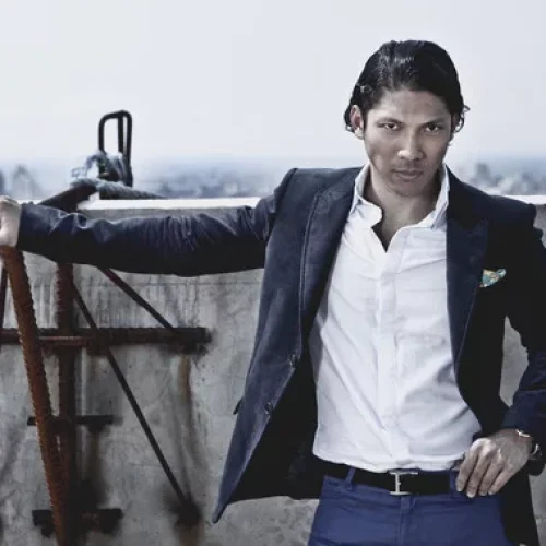 An Interview With Revolution Producer Robbie Antonio