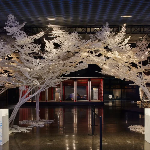 Design at Large: Kengo Kuma and Jean Prouvé feature in Art Basel’s 2016 offering