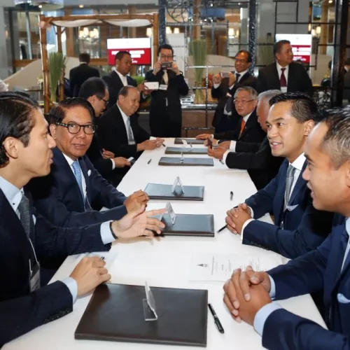 CPG and Indonesia’s Bakrie Team up On 3 Themed Estates