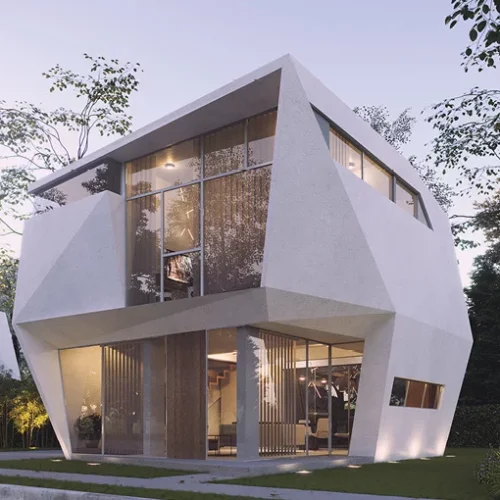 Design Driven, Limited- Edition Homes