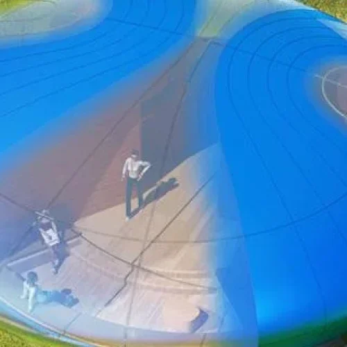 ARCHITECTURAL DESIGN: NEST POD BY FERNANDO ROMERO