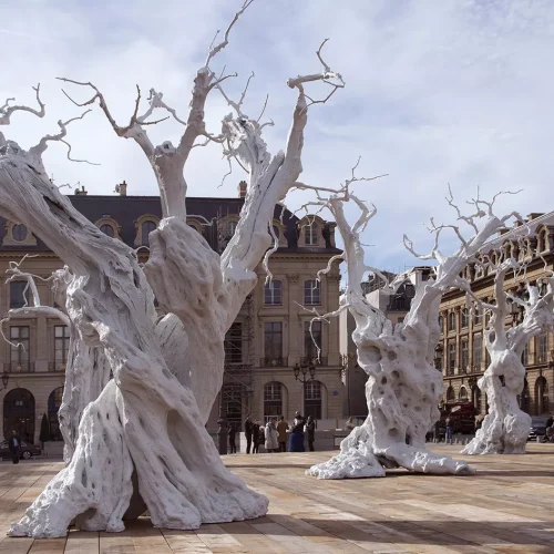 Bigger than ever, the 43rd edition of FIAC explores utopias and displacement