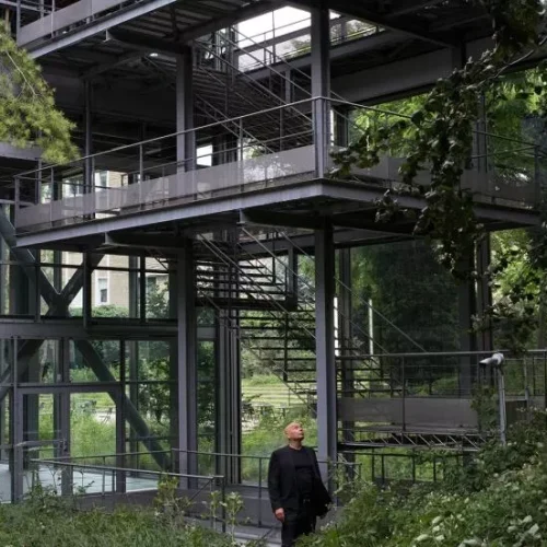 Jean Nouvel on reinvigorating his design studio