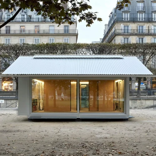 FIAC Brings Back Design