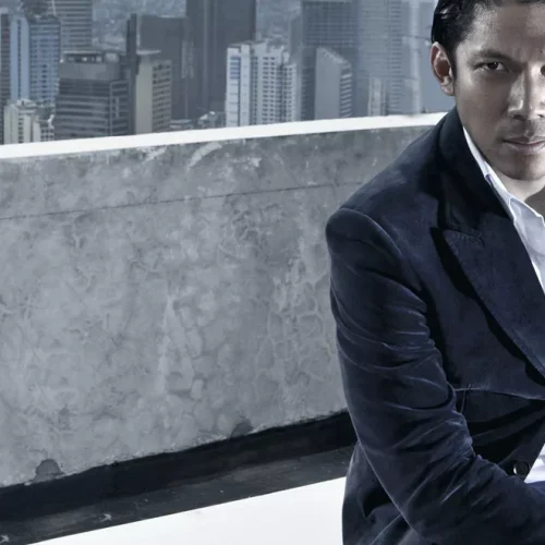 Robbie Antonio, DEVELOPER HAS TURNED A PASSION FOR ART