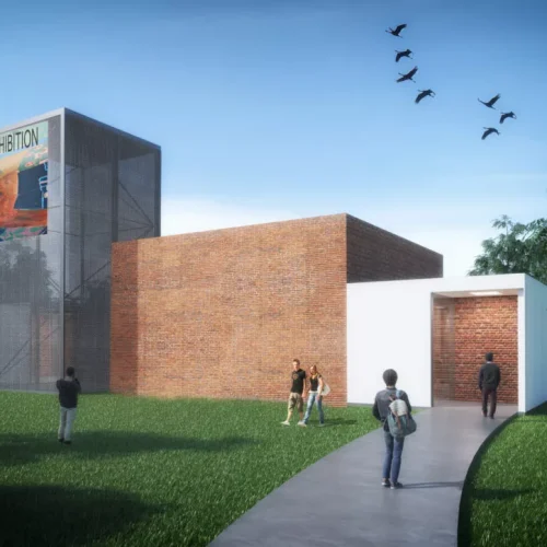 Starchitect For A Steal: This Developer Is Selling Prefabricated Private Museums