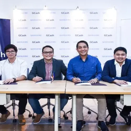 GCash and Qwikwire Want To Work Together Into Digital Age