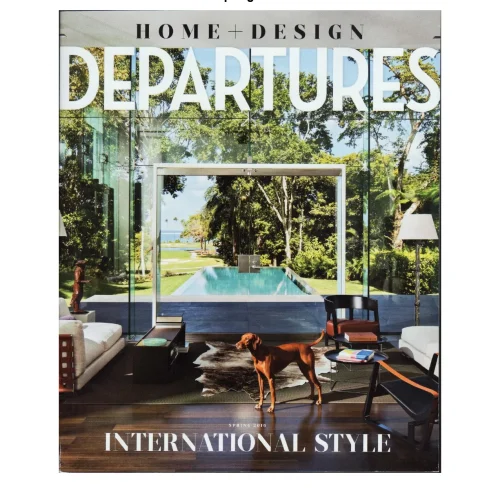 Home + Design Departures