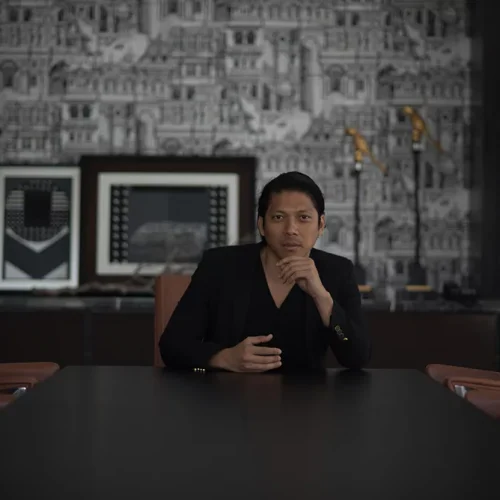 Robbie Antonio Filipino Real Estate Icon